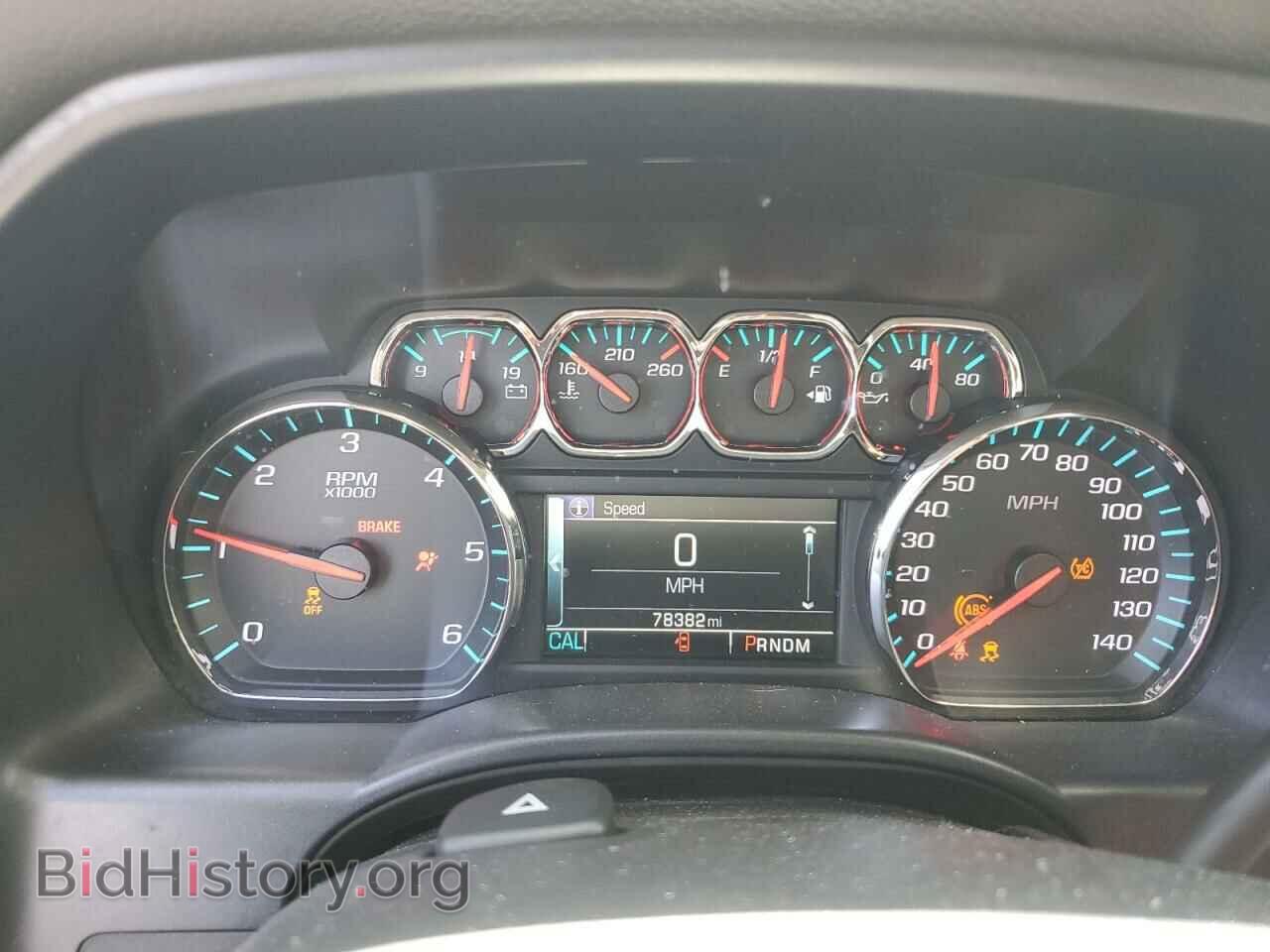 2016 CHEVROLET ALL Models - VIN: 3GCUKSEC3GG344860 - Фото 9