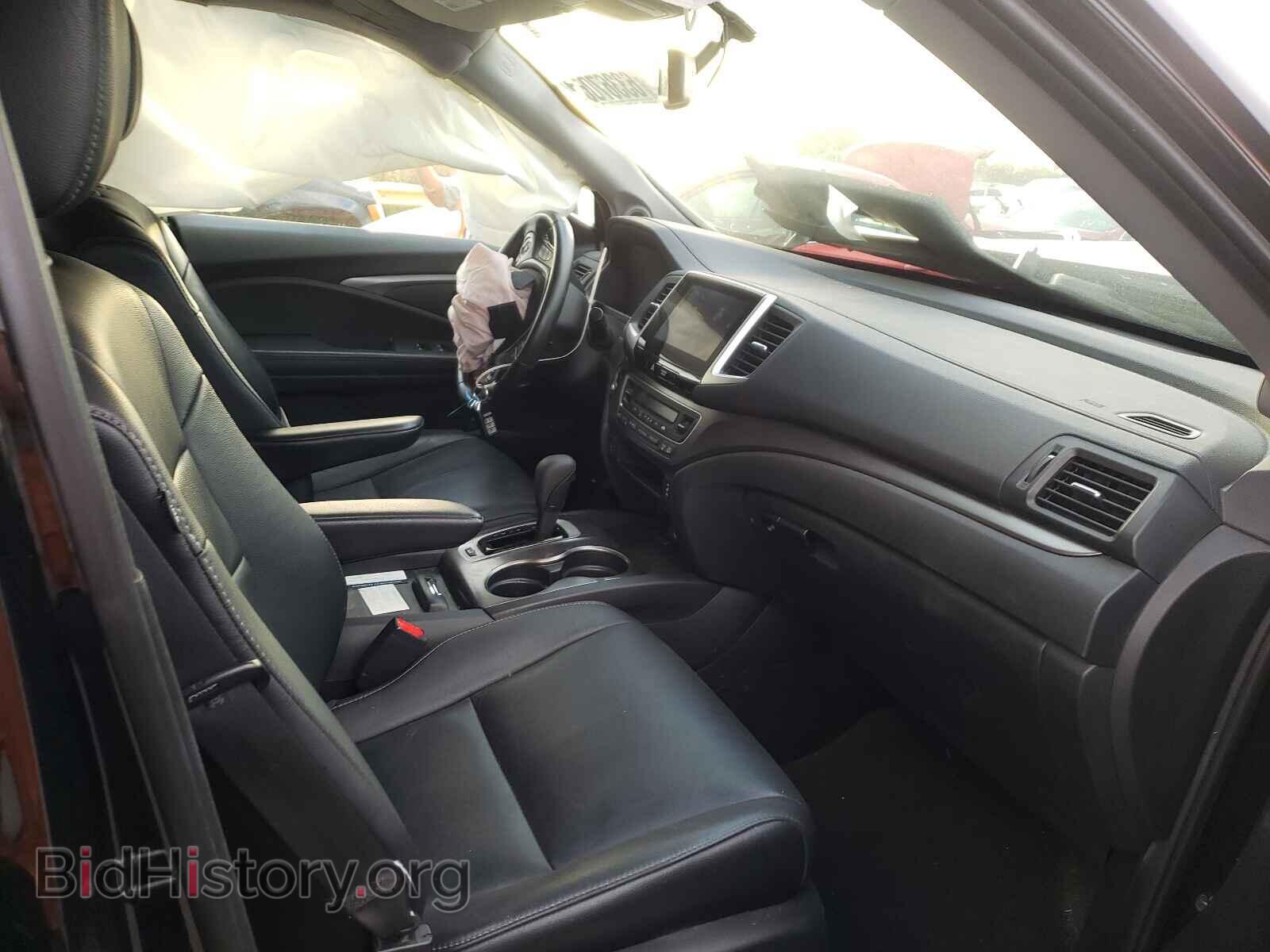2016 HONDA PILOT - VIN: 5FNYF6H54GB026357 - Фото 5