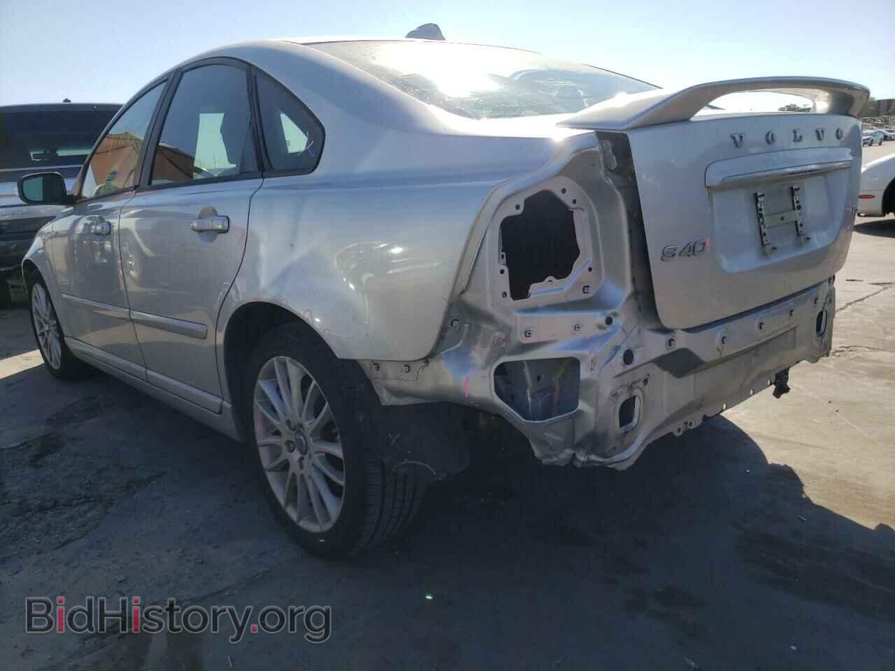 2011 VOLVO S40 - VIN: YV1672MS0B2548482 - Фото 3