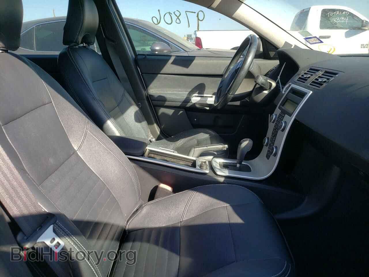 2011 VOLVO S40 - VIN: YV1672MS0B2548482 - Фото 5