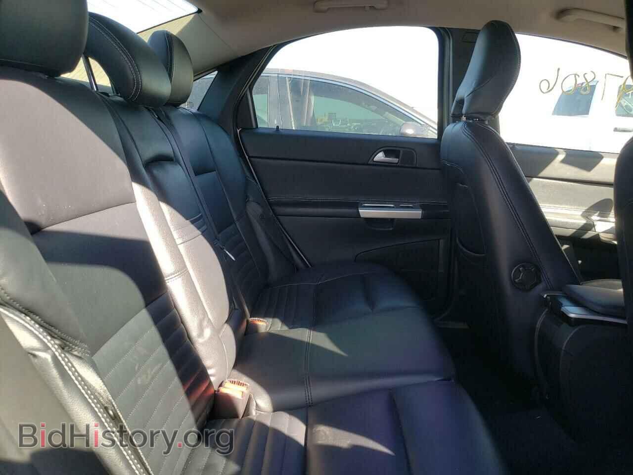 2011 VOLVO S40 - VIN: YV1672MS0B2548482 - Фото 6