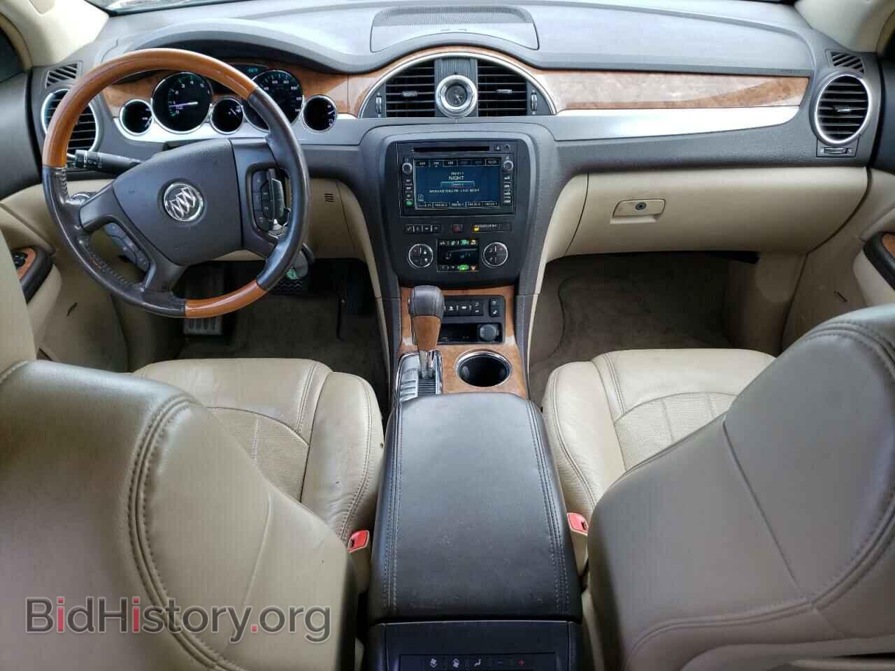 2009 BUICK ENCLAVE - VIN: 5GAEV23D19J149737 - Фото 8