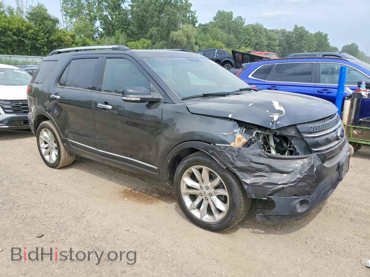 2014 FORD EXPLORER - VIN: 1FM5K8F83EGB86364 - Фото 4