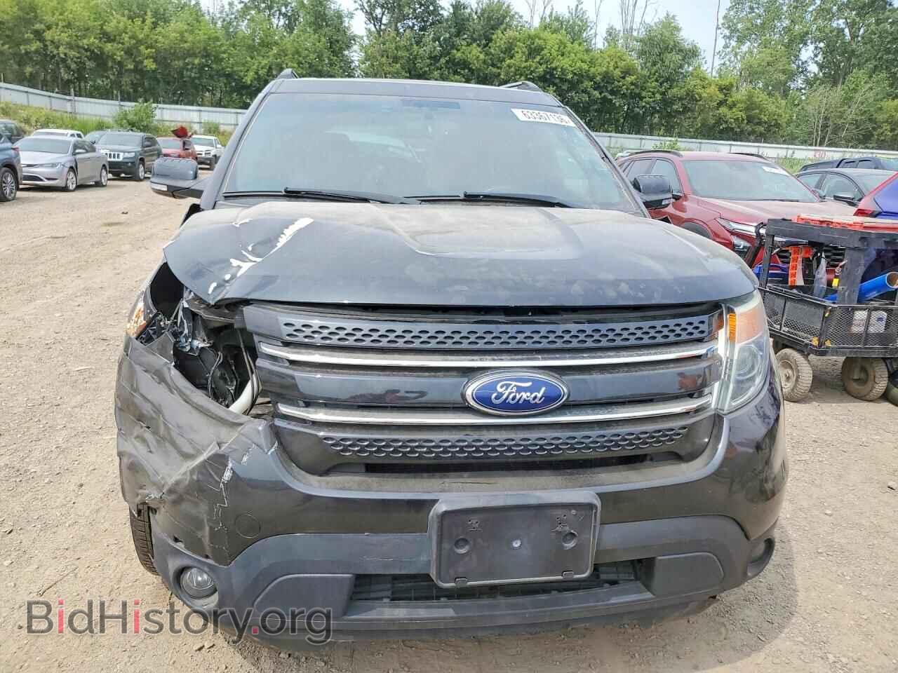 2014 FORD EXPLORER - VIN: 1FM5K8F83EGB86364 - Фото 5