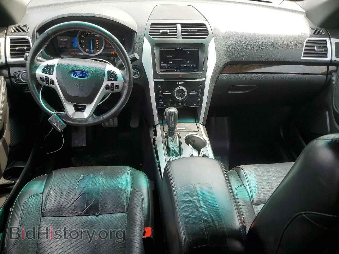2014 FORD EXPLORER - VIN: 1FM5K8F83EGB86364 - Фото 8