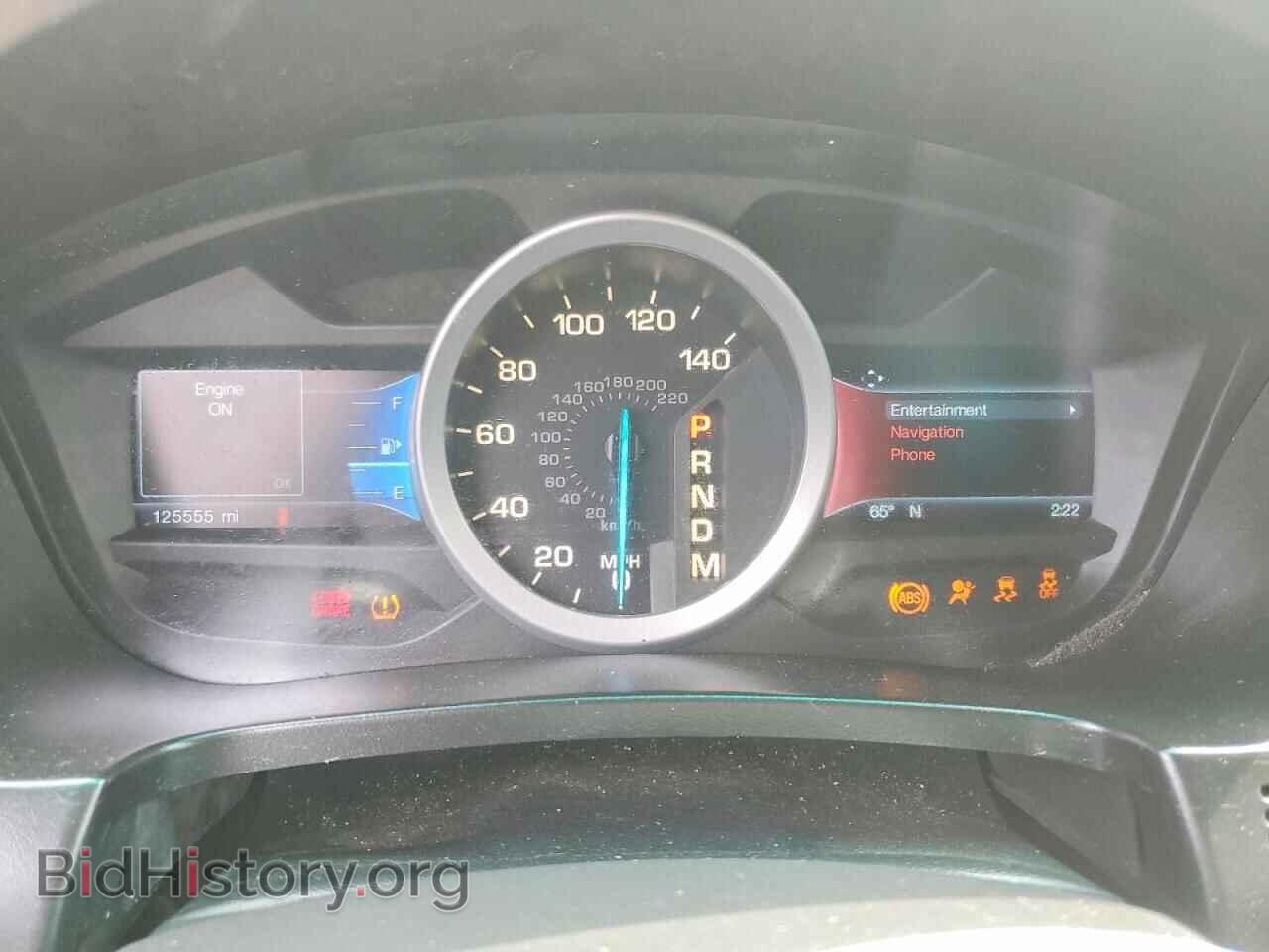 2014 FORD EXPLORER - VIN: 1FM5K8F83EGB86364 - Фото 9