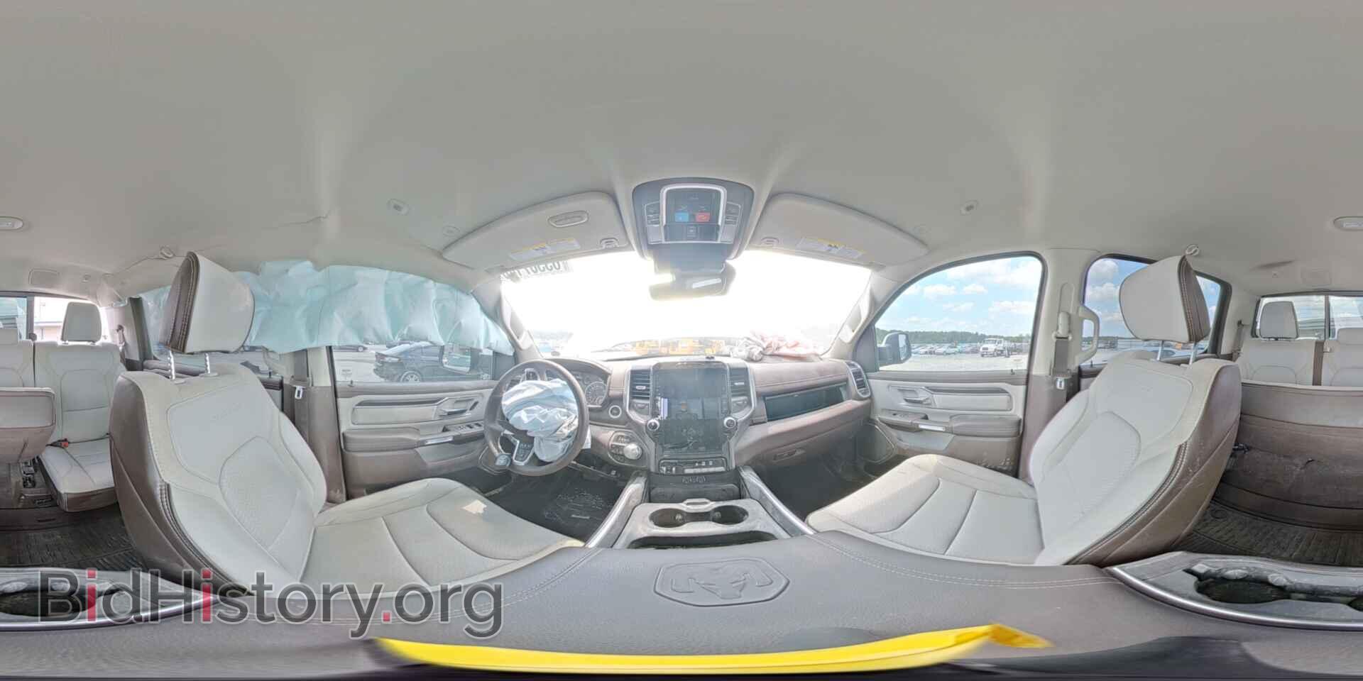 2025 RAM 1500 - VIN: 1C6SRFJP4SN669625 - Photo 14