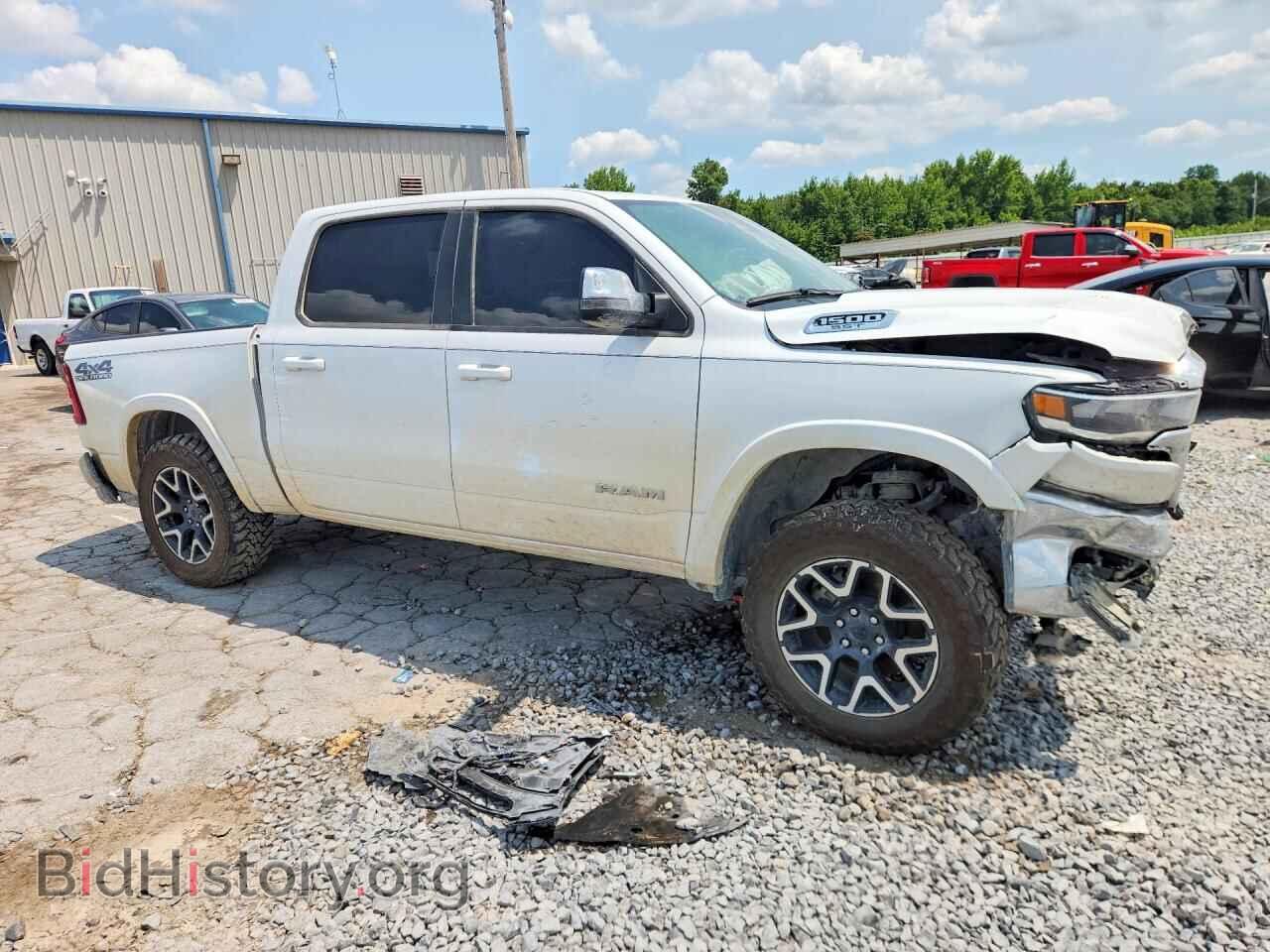 2025 RAM 1500 - VIN: 1C6SRFJP4SN669625 - Photo 4
