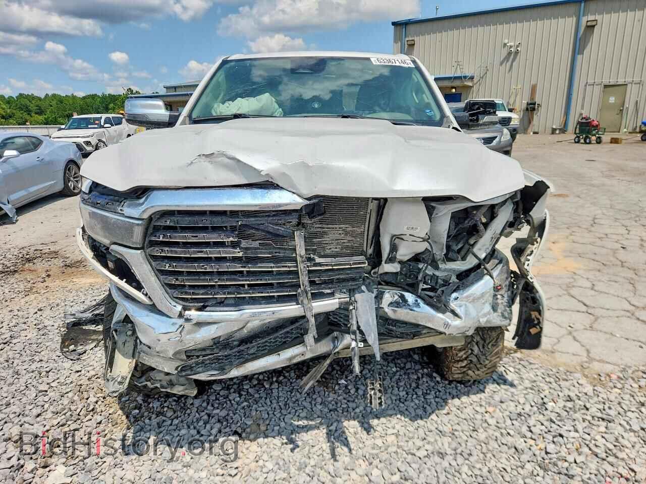 2025 RAM 1500 - VIN: 1C6SRFJP4SN669625 - Photo 5