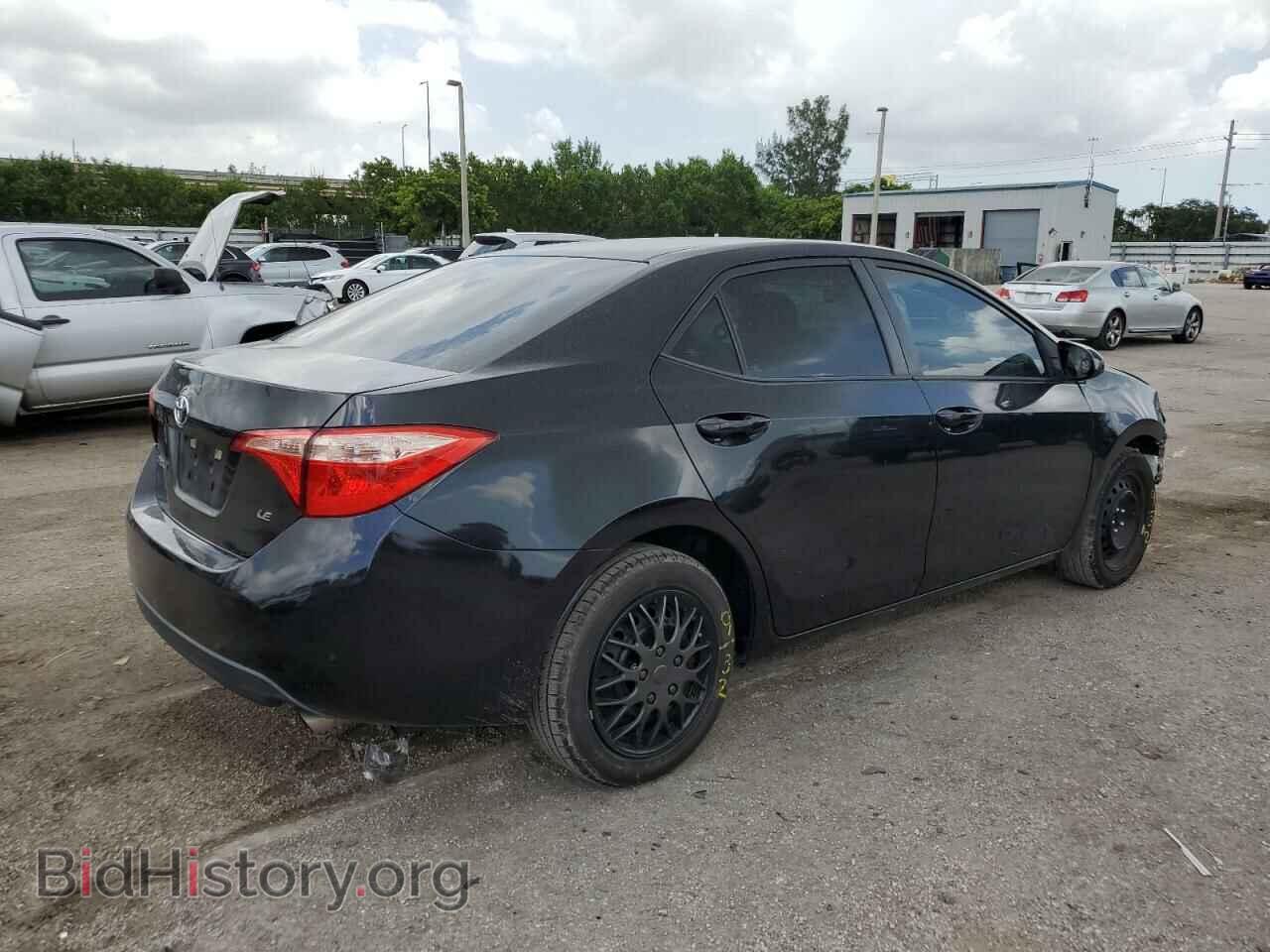 2017 TOYOTA COROLLA - VIN: 5YFBURHEXHP602035 - Фото 3