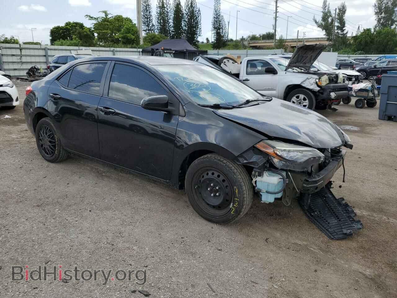 2017 TOYOTA COROLLA - VIN: 5YFBURHEXHP602035 - Фото 4