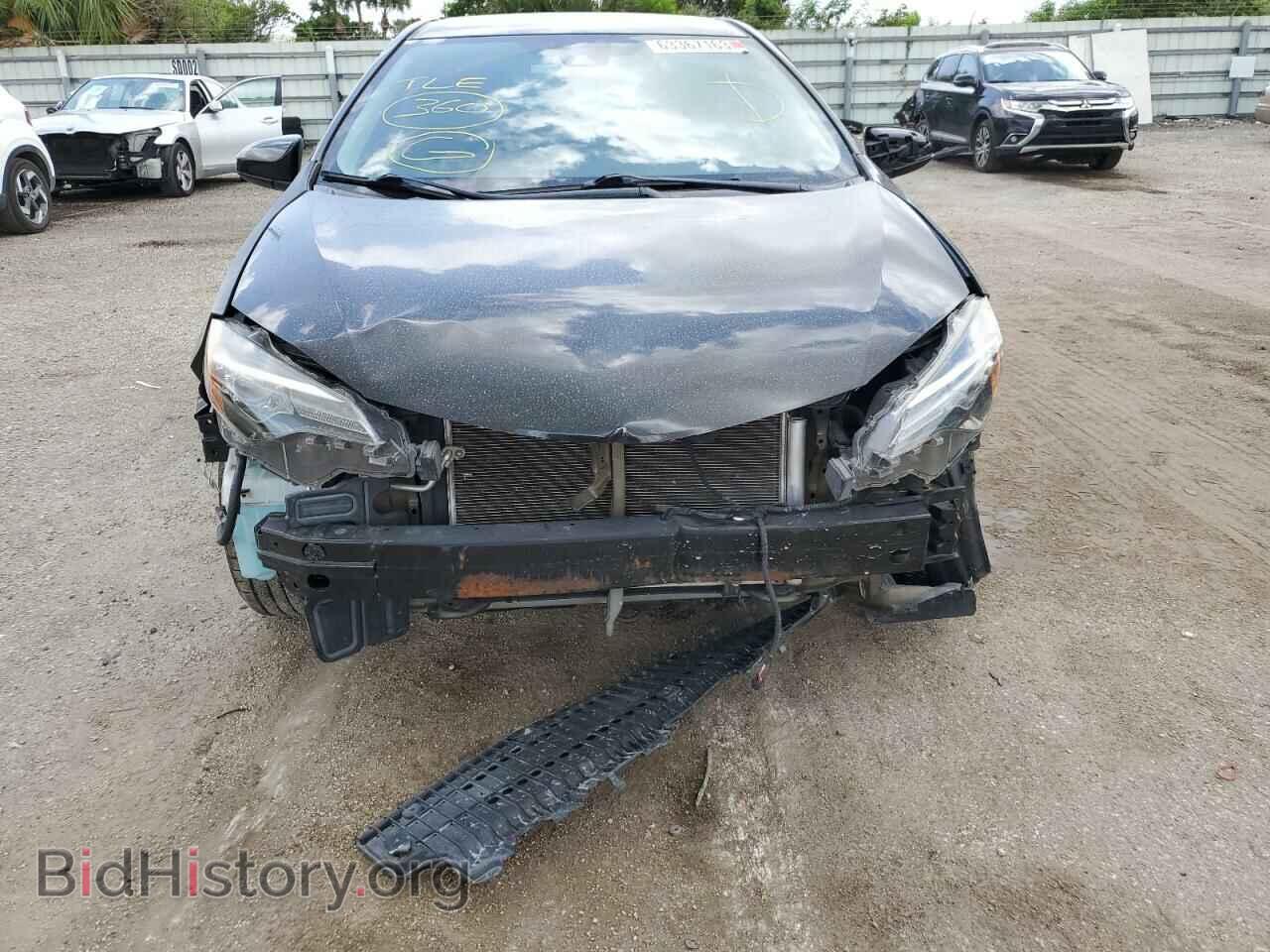 2017 TOYOTA COROLLA - VIN: 5YFBURHEXHP602035 - Фото 5