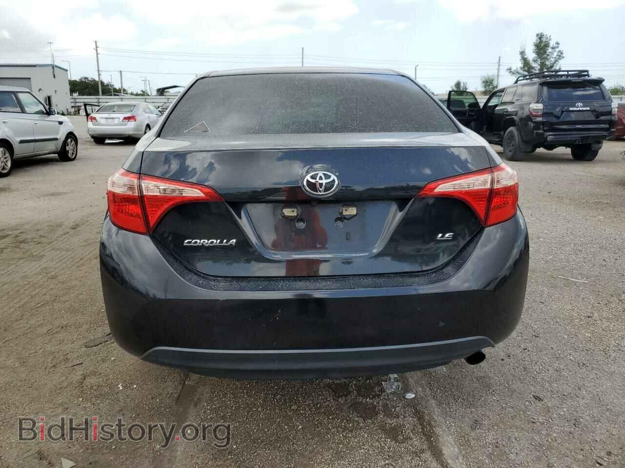 2017 TOYOTA COROLLA - VIN: 5YFBURHEXHP602035 - Фото 6