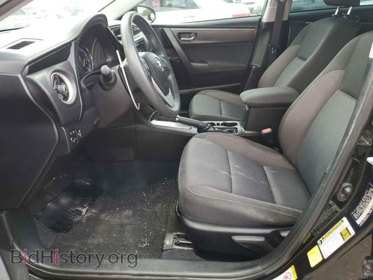 2017 TOYOTA COROLLA - VIN: 5YFBURHEXHP602035 - Фото 7