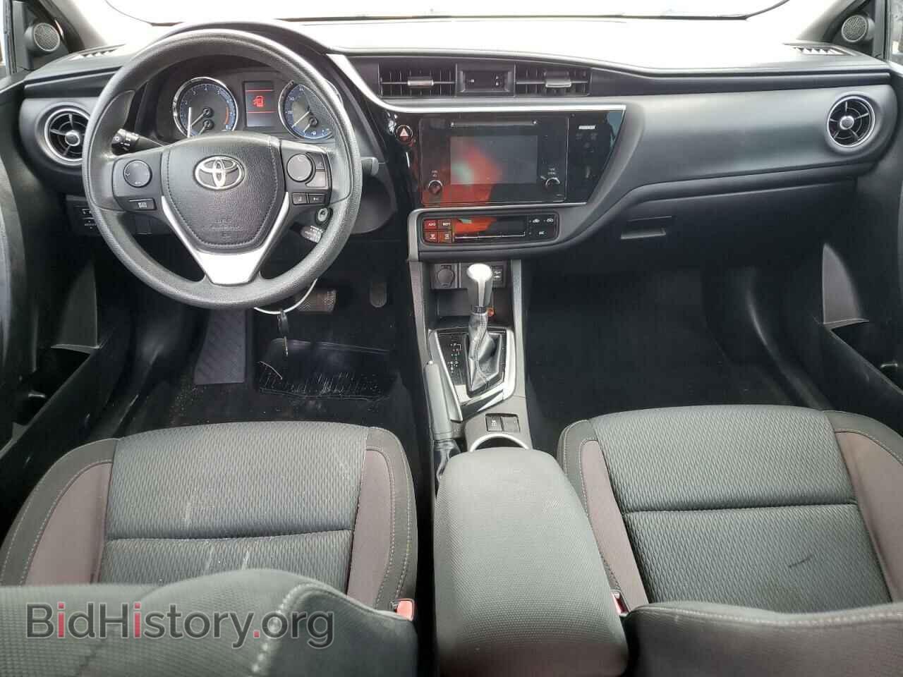 2017 TOYOTA COROLLA - VIN: 5YFBURHEXHP602035 - Фото 8