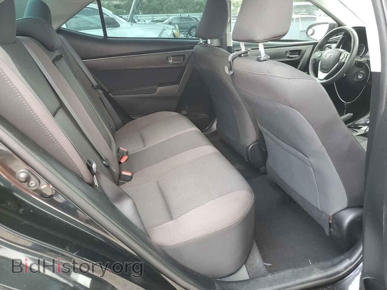 2017 TOYOTA COROLLA - VIN: 5YFBURHEXHP602035 - Фото 10