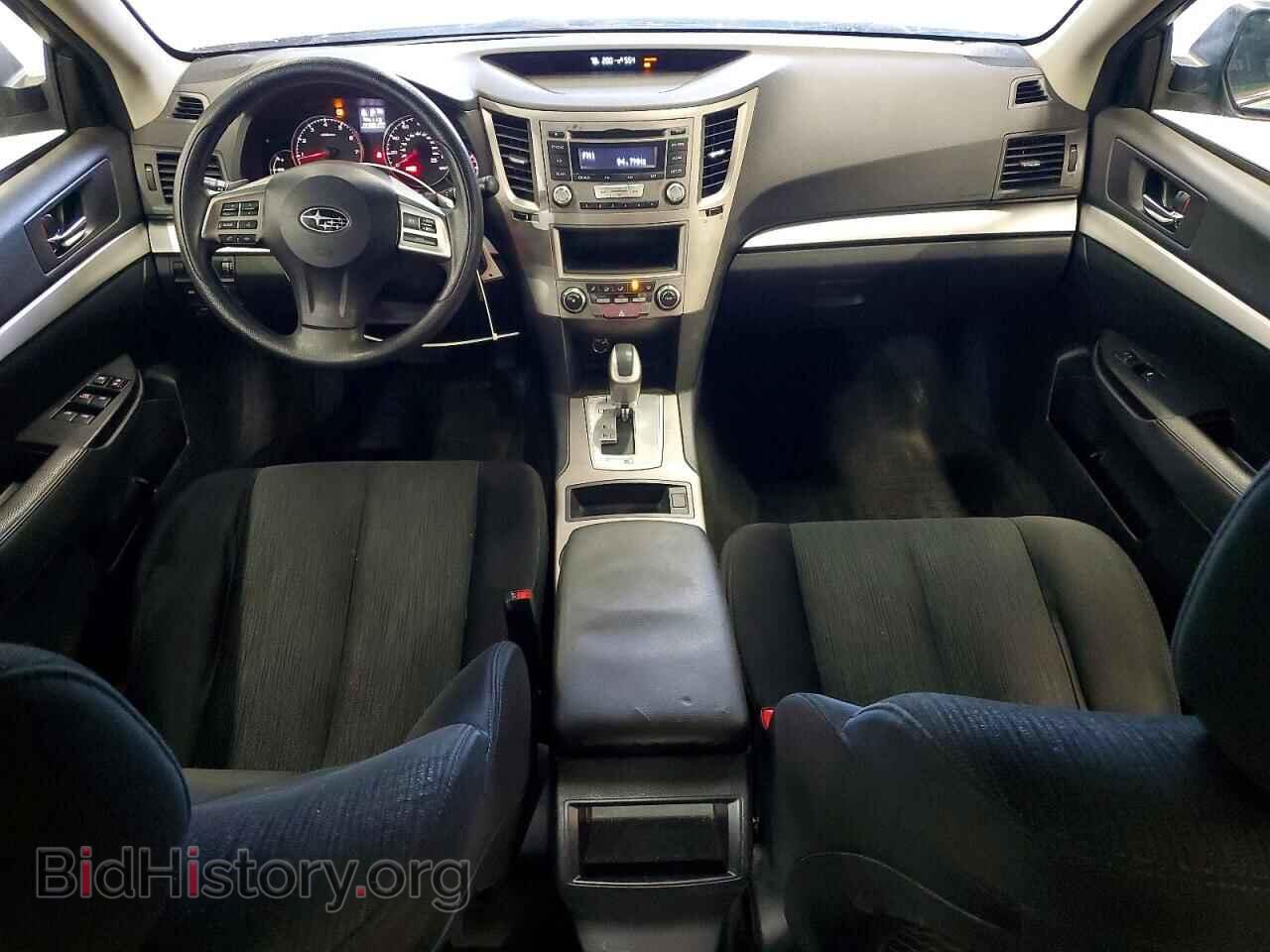 2014 SUBARU LEGACY - VIN: 4S3BMBA62E3015925 - Фото 8