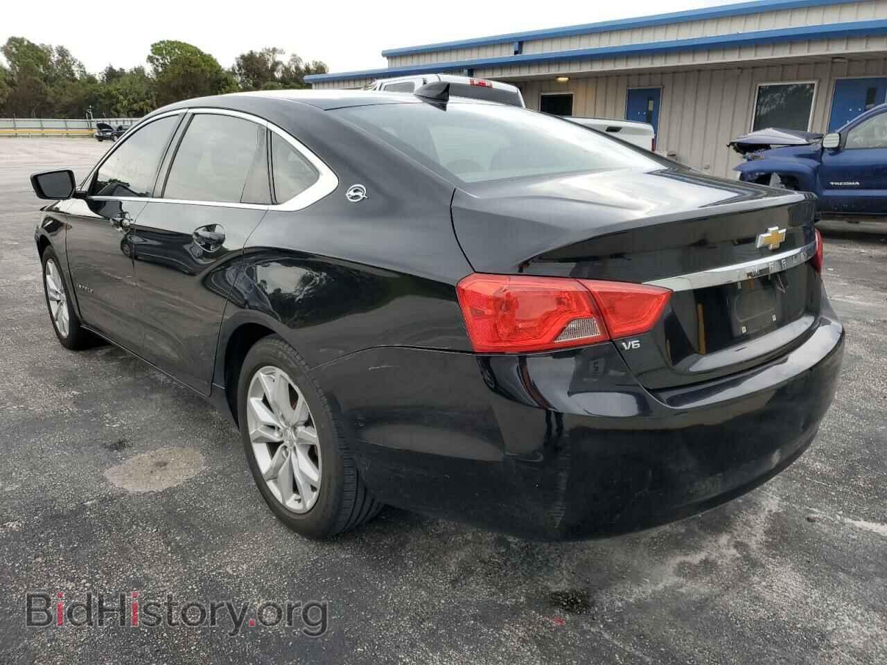 2016 CHEVROLET IMPALA - VIN: 2G1115S33G9104089 - Фото 3