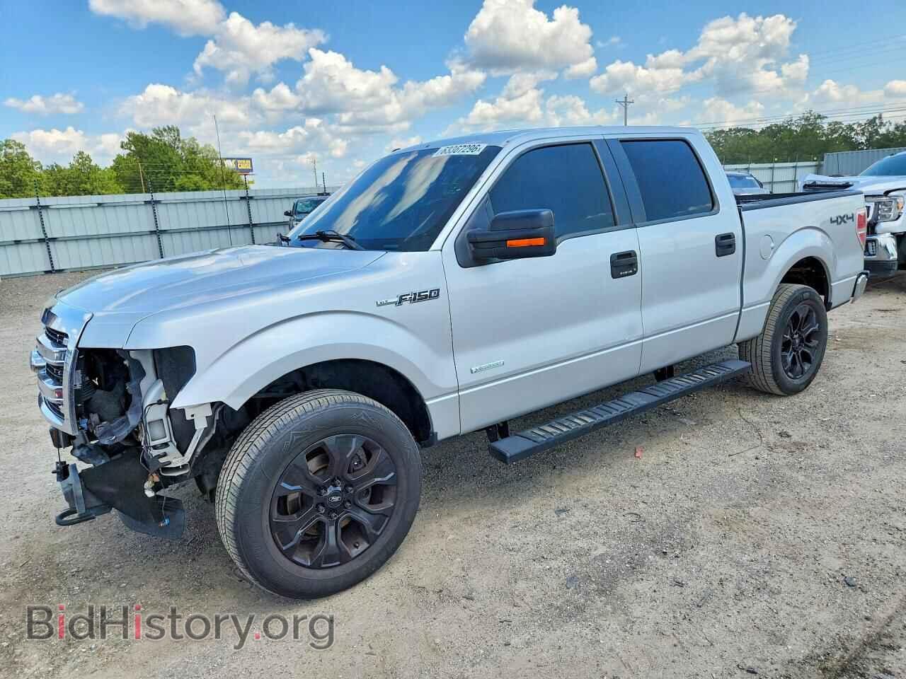 Photo 1FTFW1ET4DFA11247 - FORD F150 2013