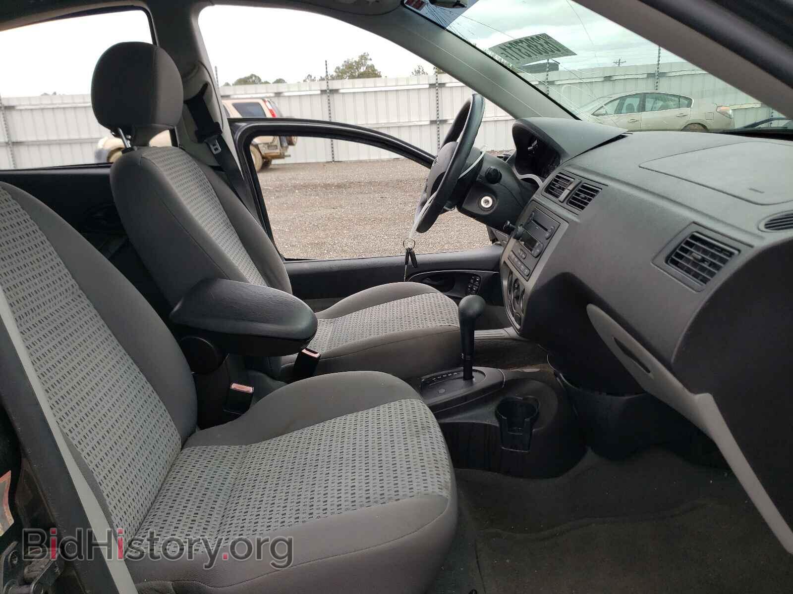 2007 FORD FOCUS - VIN: 1FAHP34N47W356938 - Фото 5
