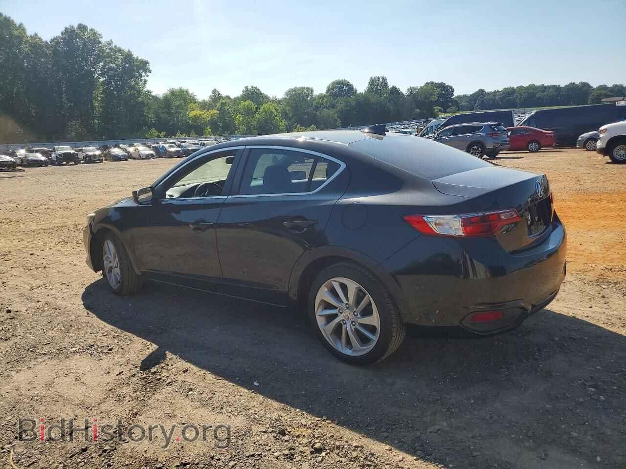 2017 ACURA ILX - VIN: 19UDE2F37HA009446 - Фото 2