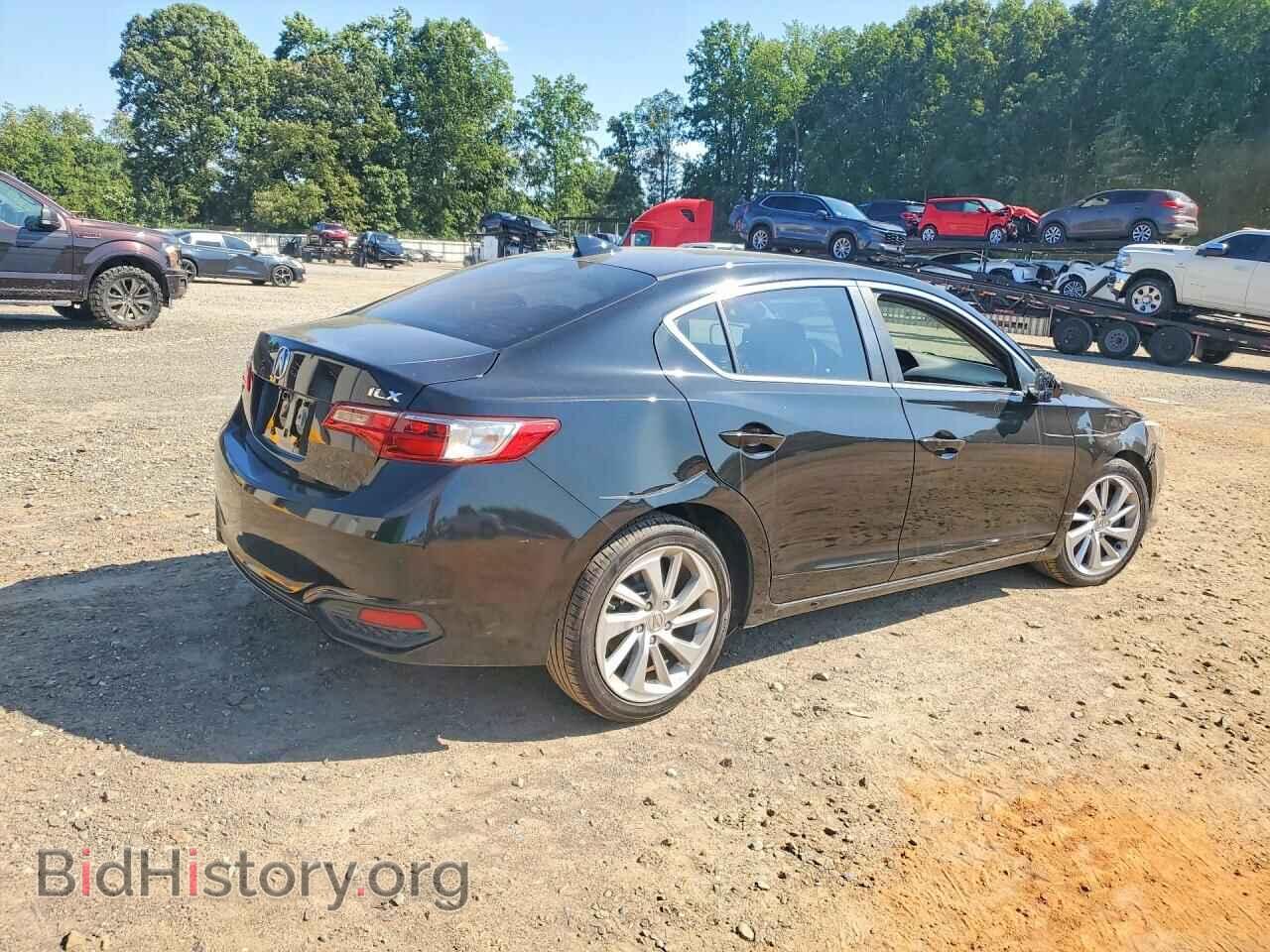 2017 ACURA ILX - VIN: 19UDE2F37HA009446 - Фото 3