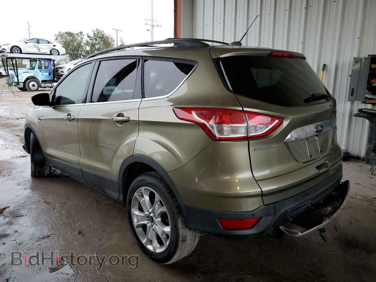 2013 FORD ESCAPE - VIN: 1FMCU0H93DUB51252 - Фото 3