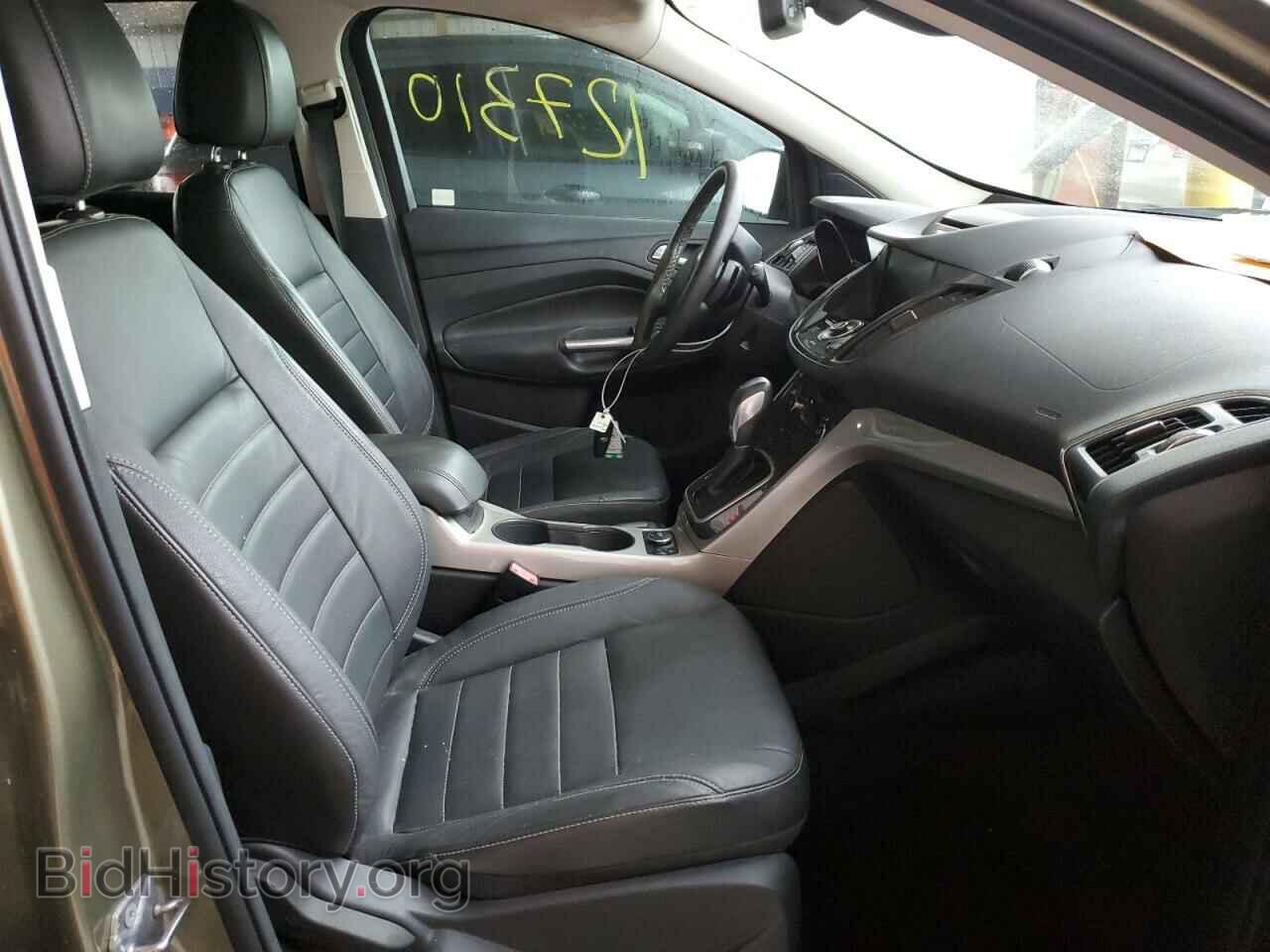 2013 FORD ESCAPE - VIN: 1FMCU0H93DUB51252 - Фото 5