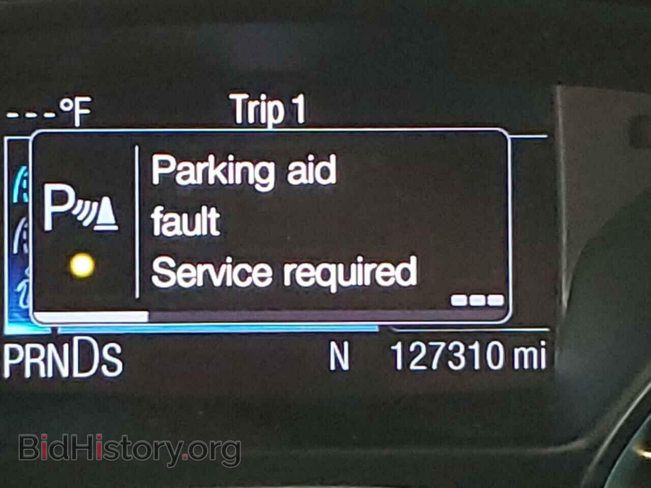 2013 FORD ESCAPE - VIN: 1FMCU0H93DUB51252 - Фото 8