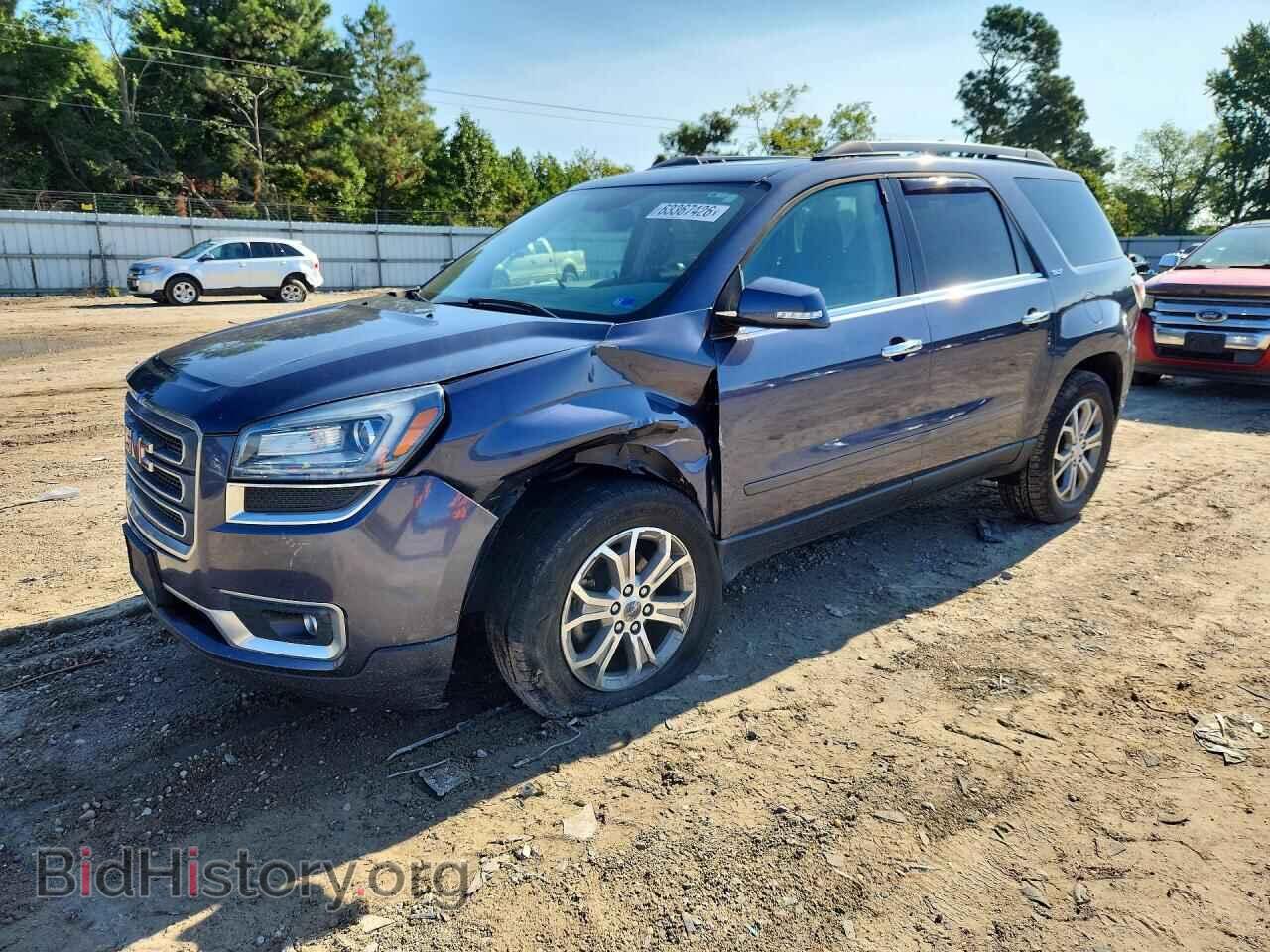 Фотография 1GKKRRKD4EJ178891 - GMC ACADIA 2014