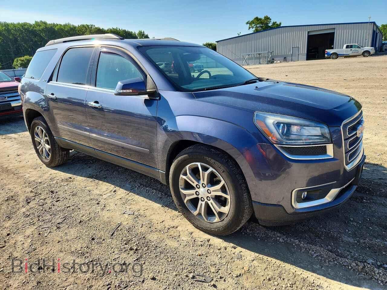 2014 GMC ACADIA - VIN: 1GKKRRKD4EJ178891 - Фото 4