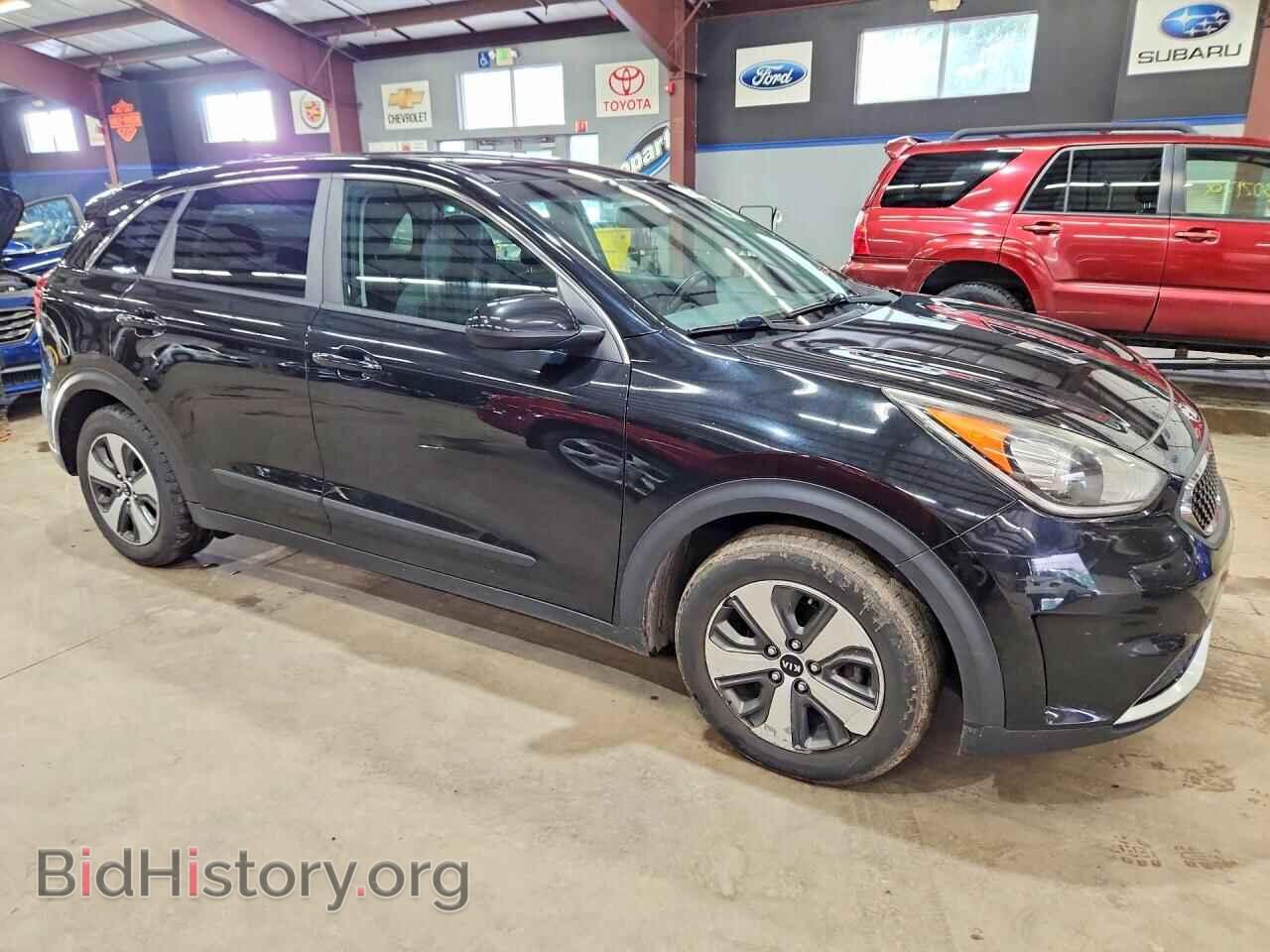 2017 KIA NIRO - VIN: KNDCB3LC1H5081359 - Фото 4