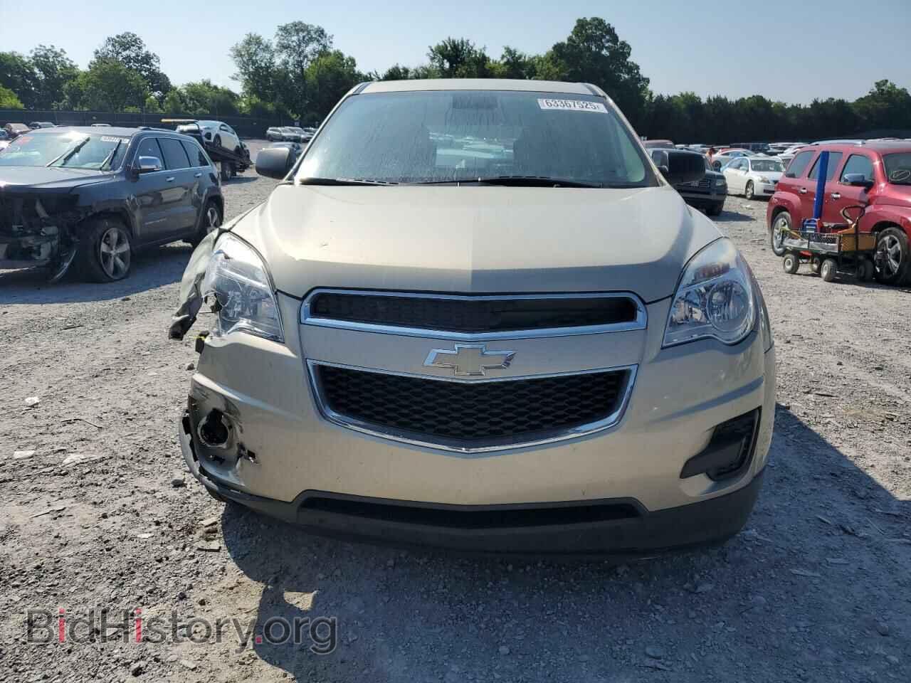 2012 CHEVROLET EQUINOX - VIN: 2GNFLCEK7C6268088 - Фото 5