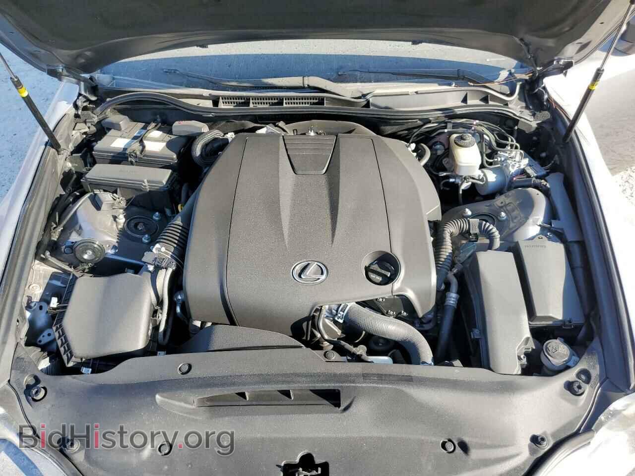 2014 LEXUS IS - VIN: JTHBF1D21E5032859 - Фото 7