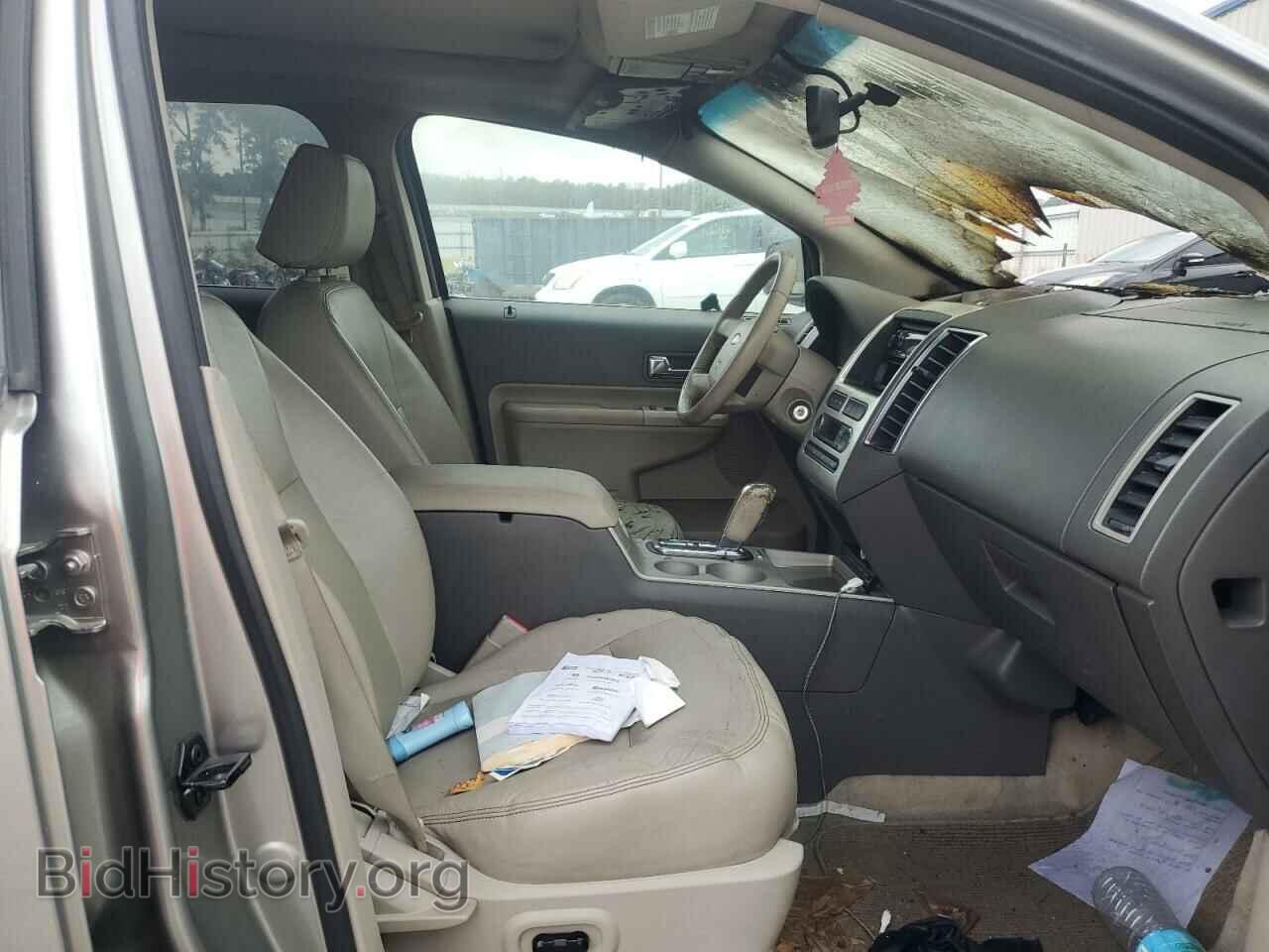 2008 FORD EDGE - VIN: 2FMDK39C18BB05467 - Фото 5