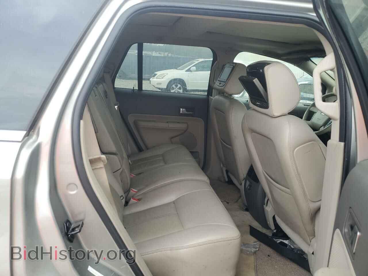2008 FORD EDGE - VIN: 2FMDK39C18BB05467 - Фото 6