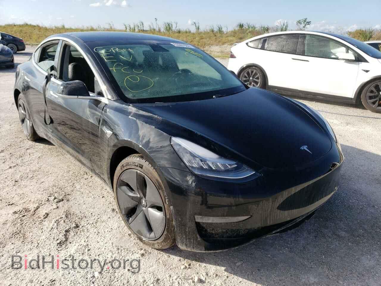 2019 TESLA MODEL 3 - VIN: 5YJ3E1EA6KF325469 - Photo 4