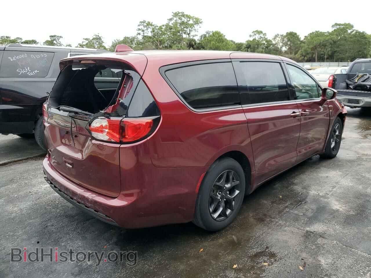 2018 CHRYSLER PACIFICA - VIN: 2C4RC1FGXJR228118 - Photo 4