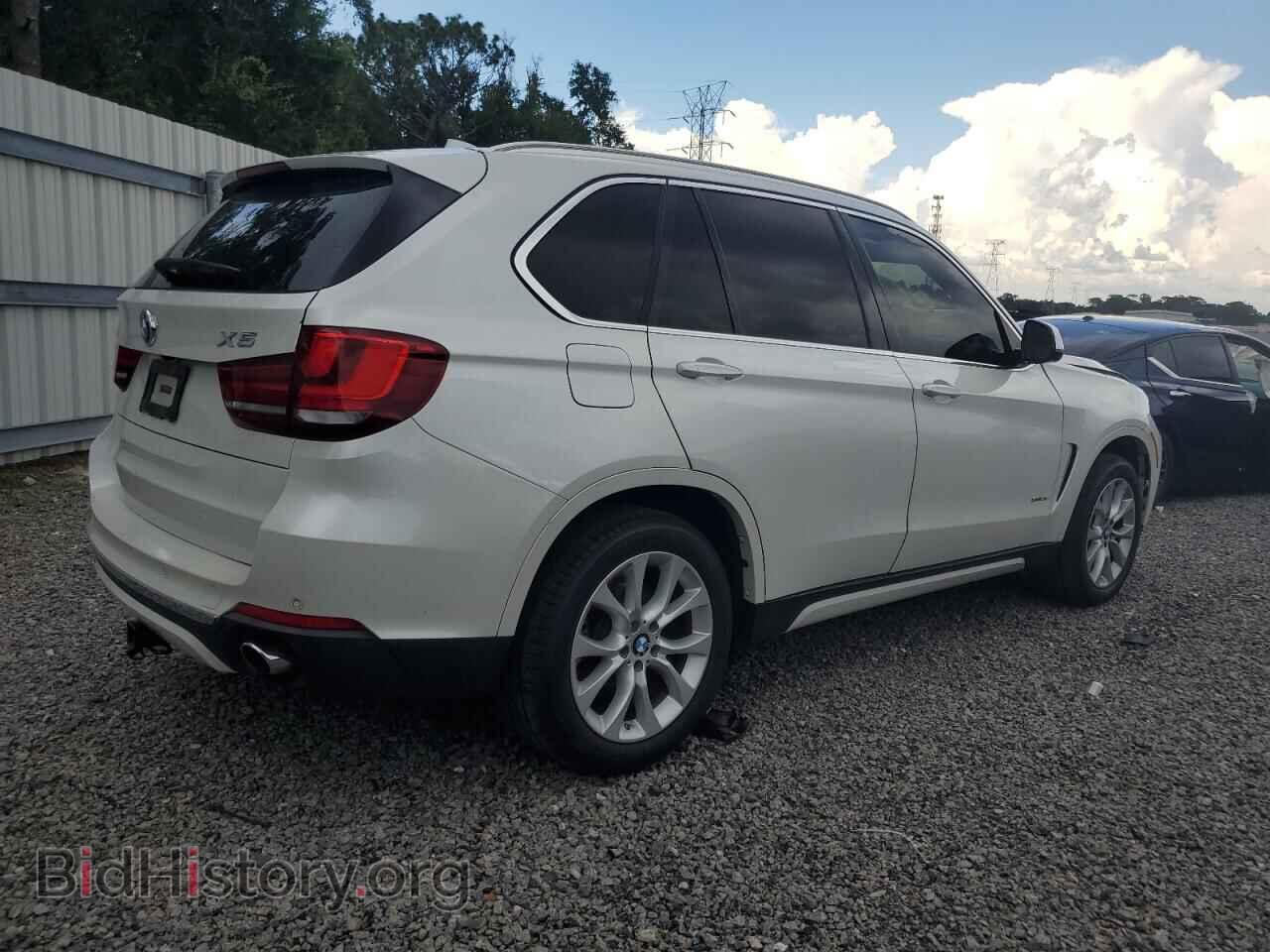 2014 BMW X5 - VIN: 5UXKR0C55E0C24914 - Фото 3