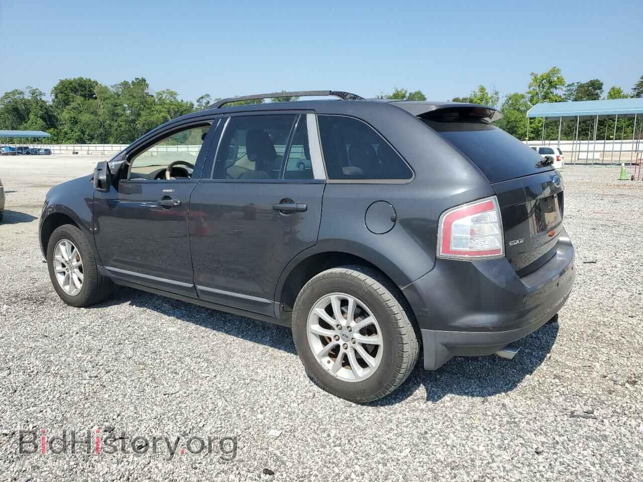 2007 FORD EDGE - VIN: 2FMDK38C97BA63873 - Photo 2