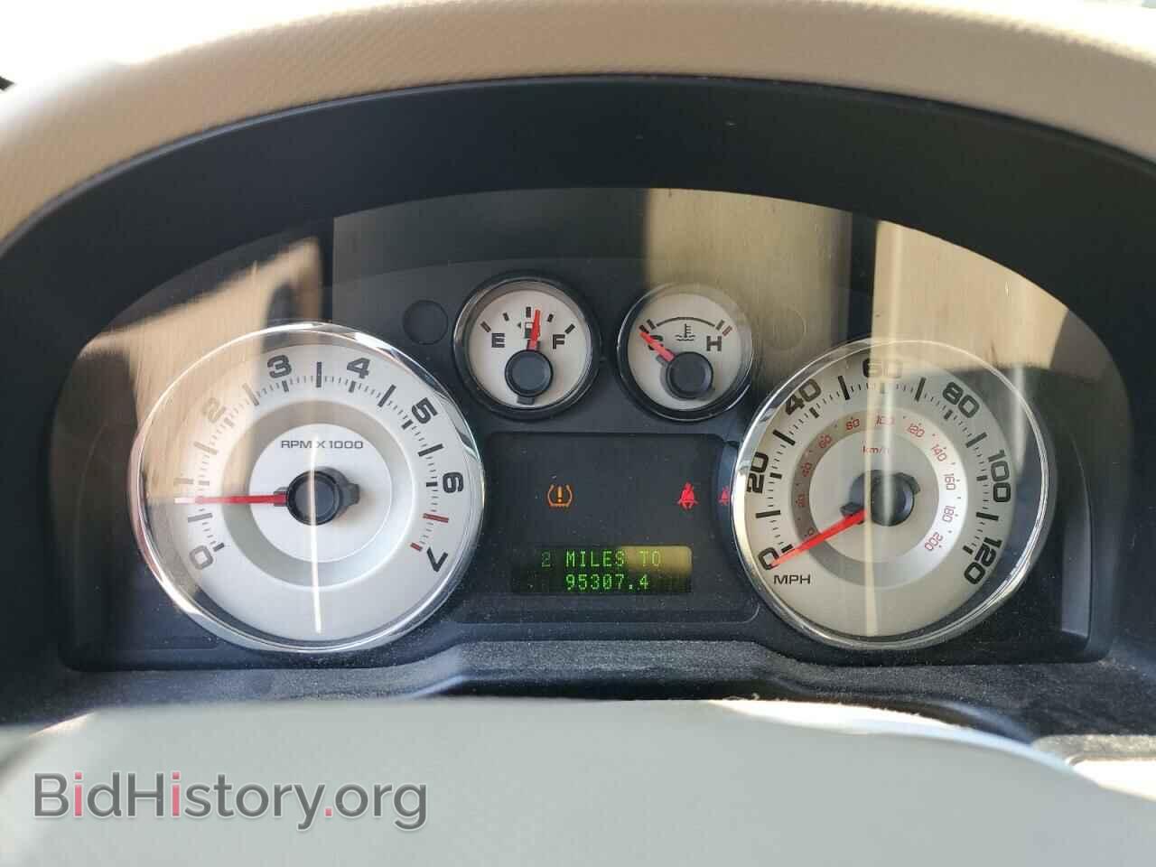 2007 FORD EDGE - VIN: 2FMDK38C97BA63873 - Photo 9