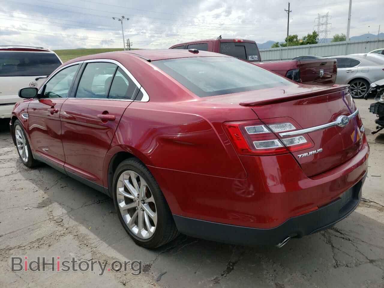2016 FORD TAURUS - VIN: 1FAHP2J83GG118016 - Фото 2