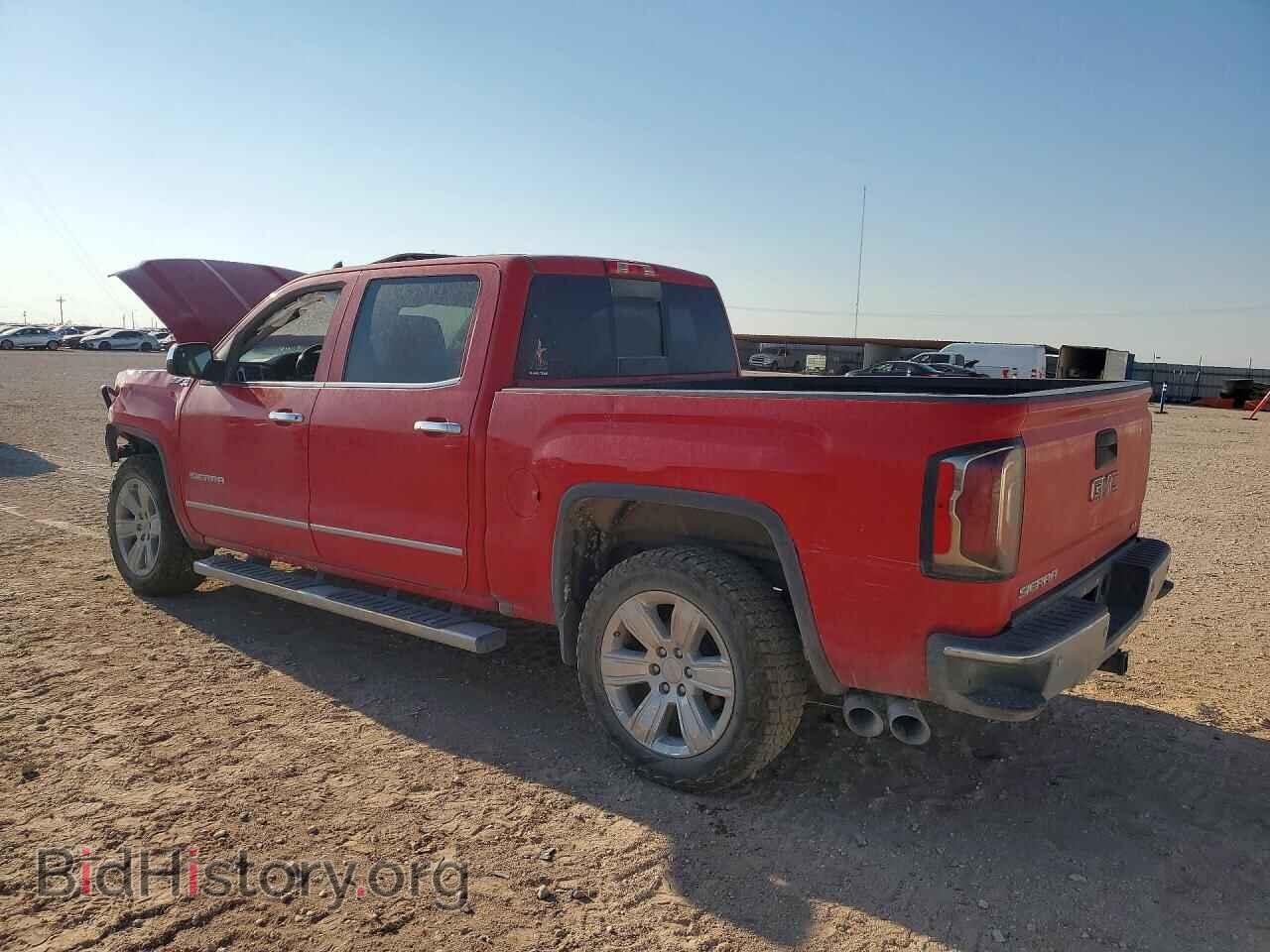 2017 GMC SIERRA - VIN: 3GTU2NEC8HG192805 - Photo 2