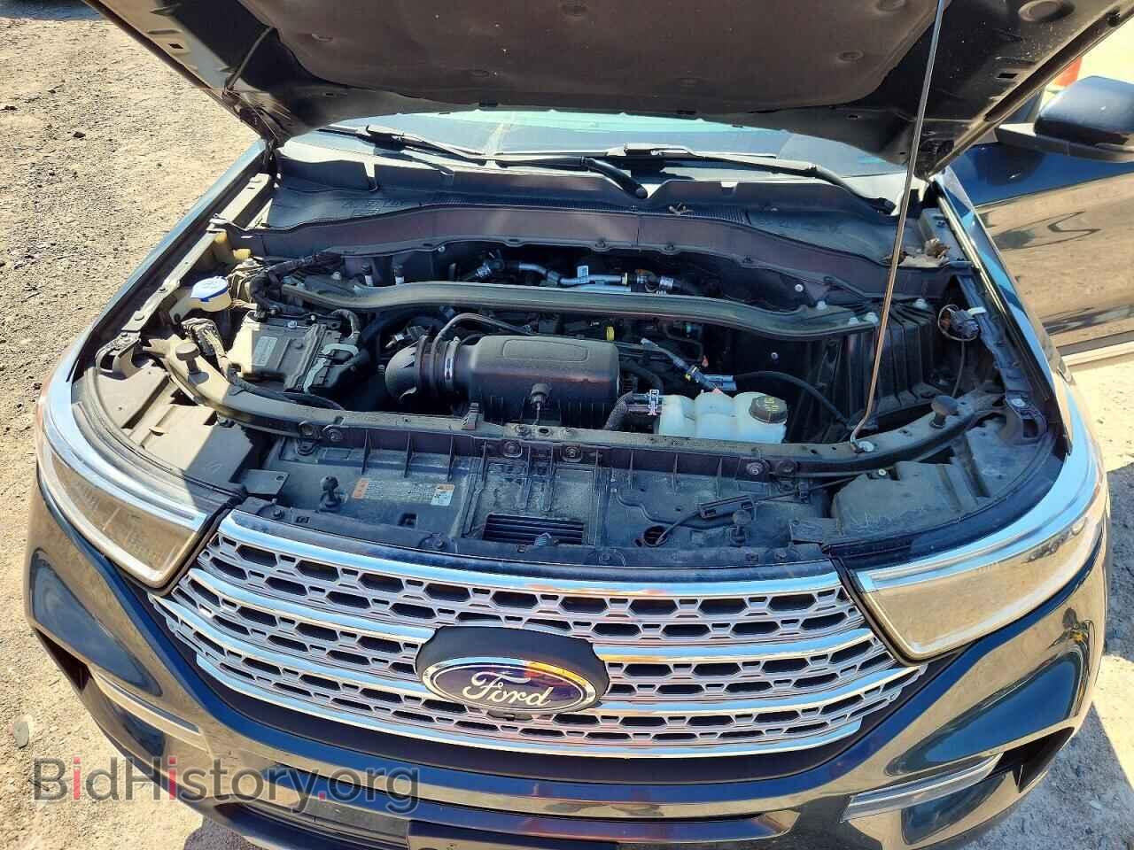 2022 FORD EXPLORER - VIN: 1FMSK7FH9NGA59227 - Photo 12