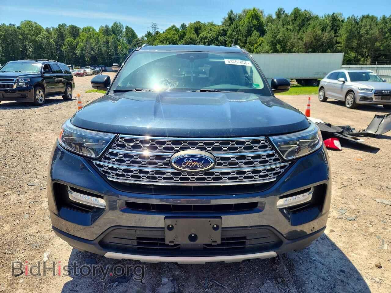 2022 FORD EXPLORER - VIN: 1FMSK7FH9NGA59227 - Photo 5
