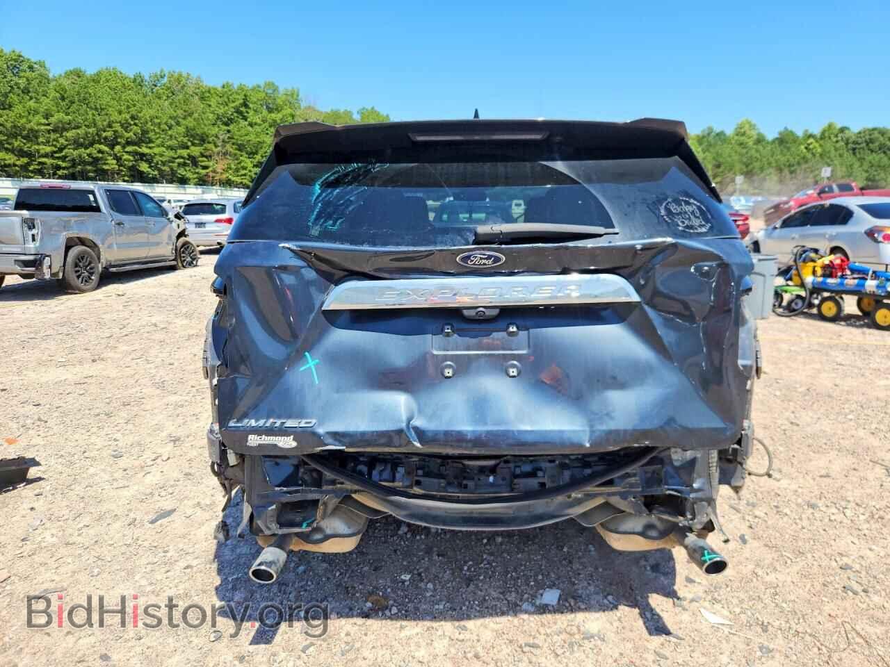 2022 FORD EXPLORER - VIN: 1FMSK7FH9NGA59227 - Photo 6