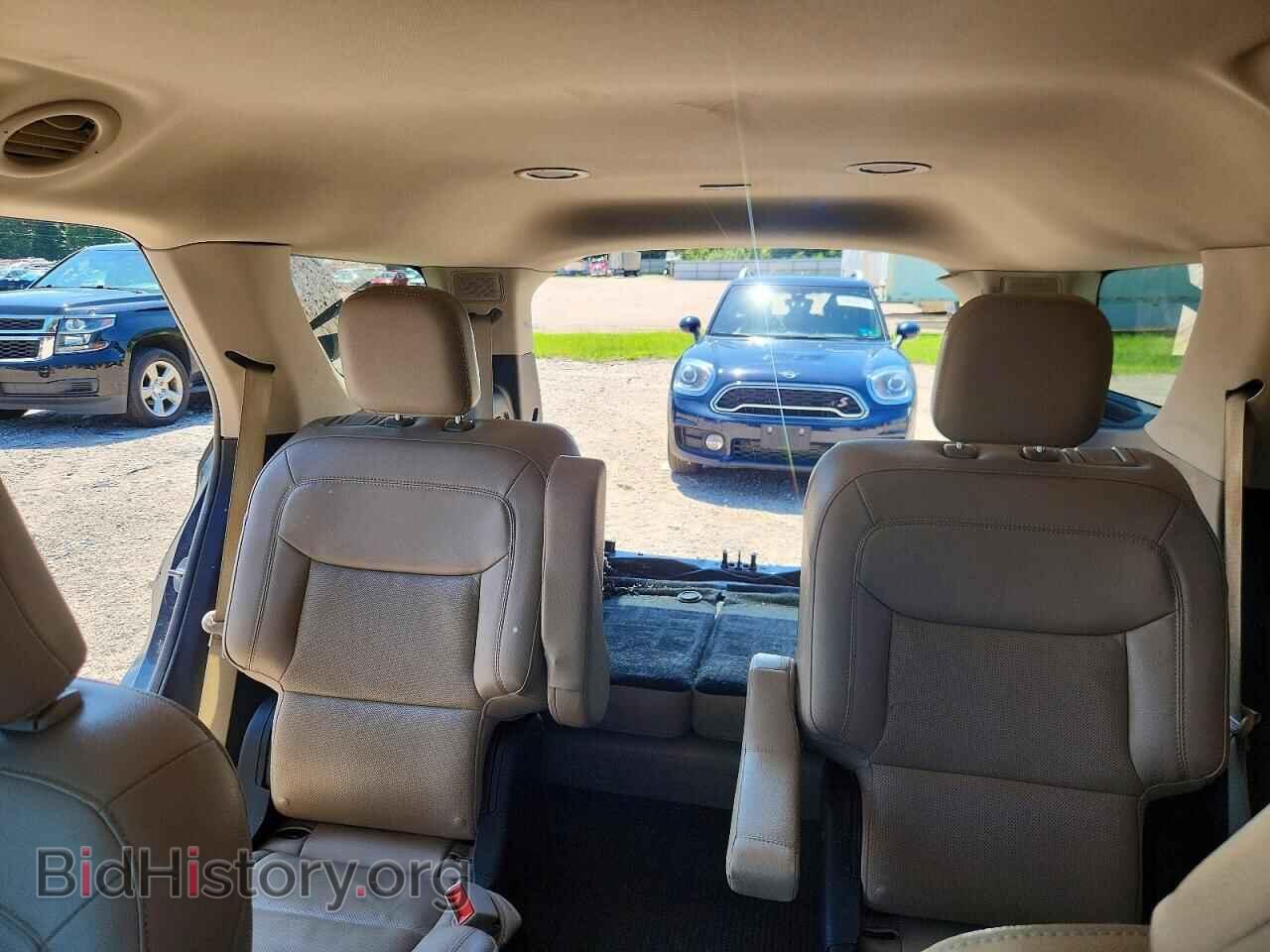 2022 FORD EXPLORER - VIN: 1FMSK7FH9NGA59227 - Photo 10