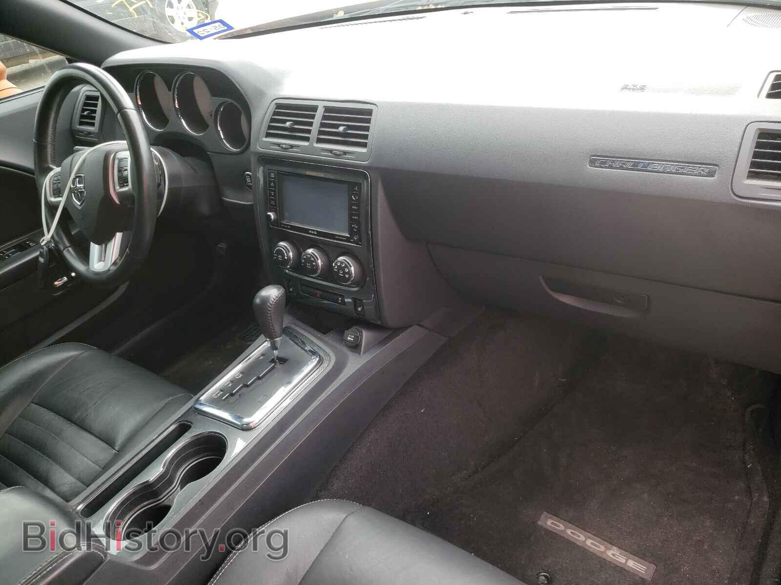2011 DODGE CHALLENGER - VIN: 2B3CJ4DG4BH581513 - Фото 9