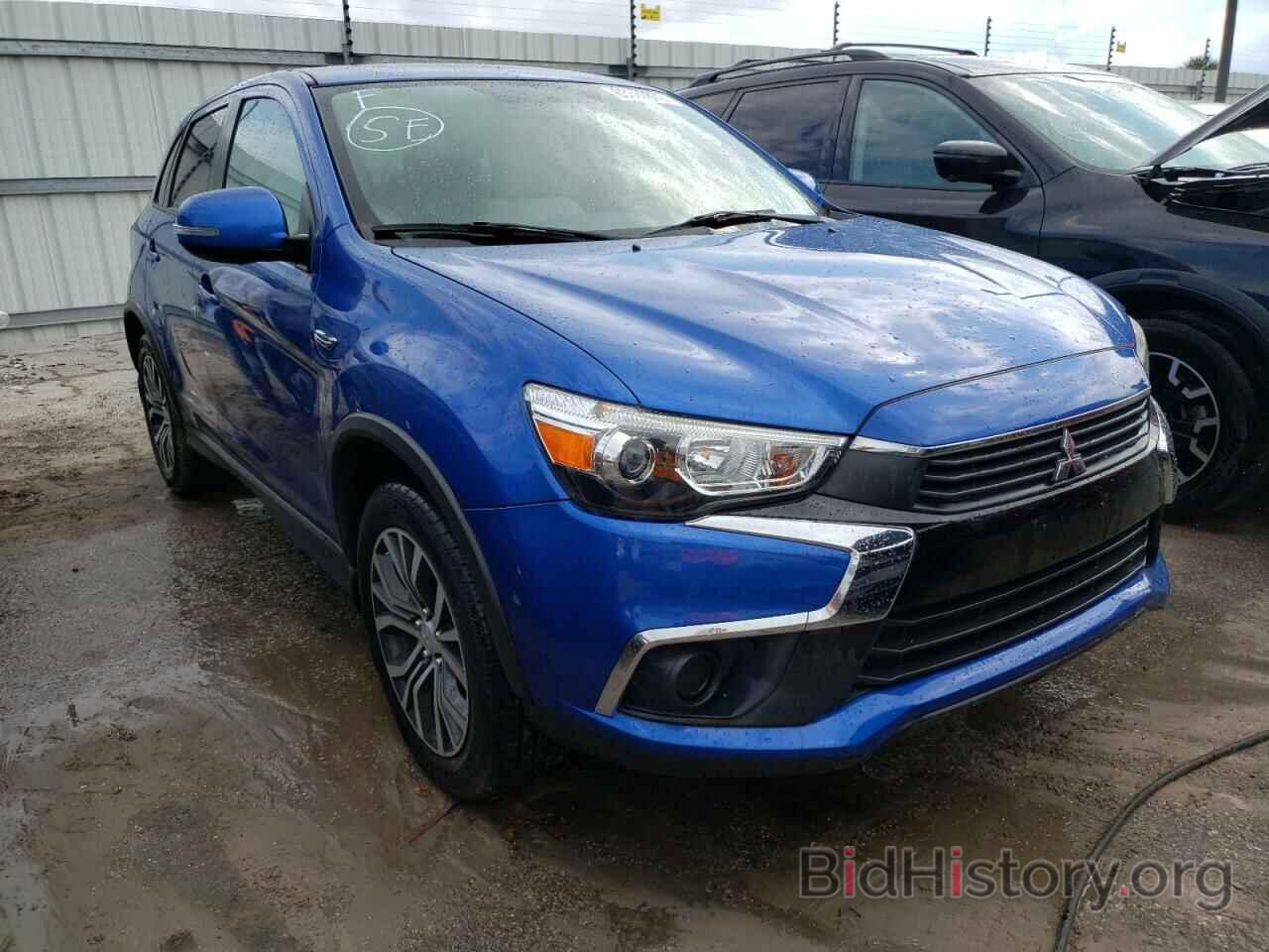 Photo JA4AP3AU3HZ022501 - MITSUBISHI OUTLANDER 2017