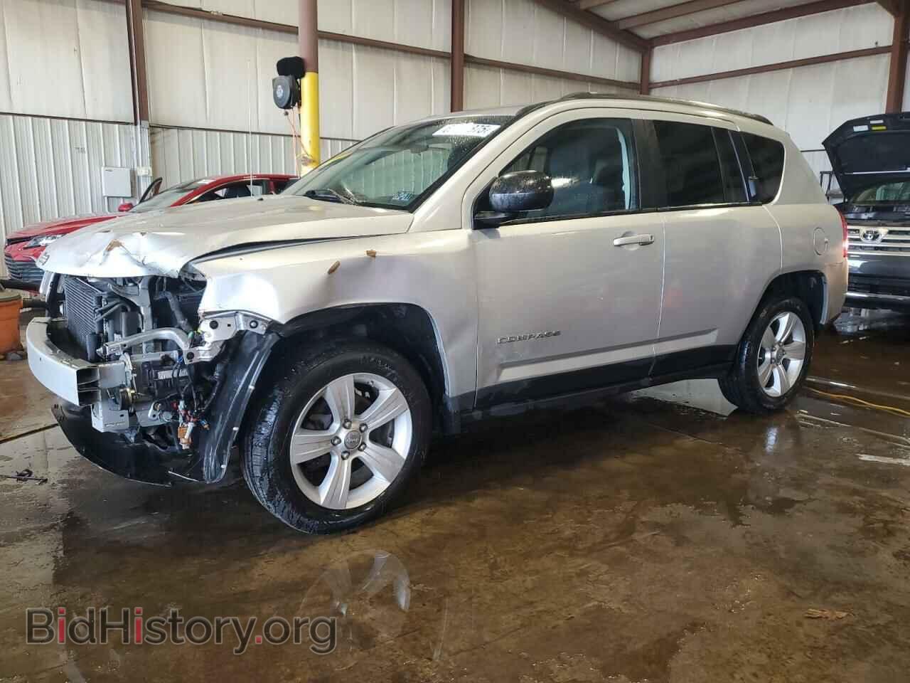 Photo 1C4NJDEB9CD624932 - JEEP COMPASS 2012